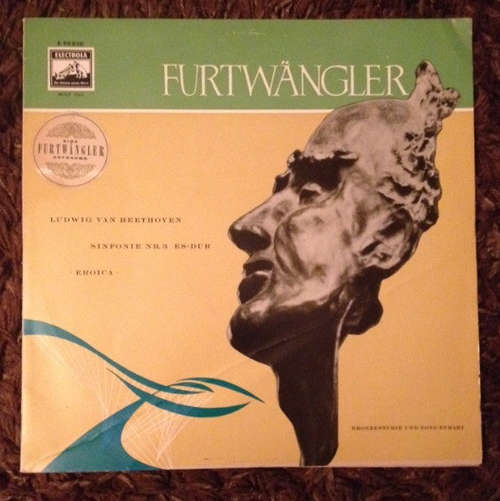 Bild Furtwängler* / Ludwig van Beethoven - Sinfonie Nr.3 Es-Dur • Eroica • (LP, Mono, RP) Schallplatten Ankauf