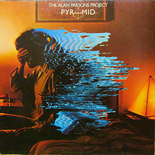 Bild The Alan Parsons Project - Pyramid (LP, Album, Club) Schallplatten Ankauf