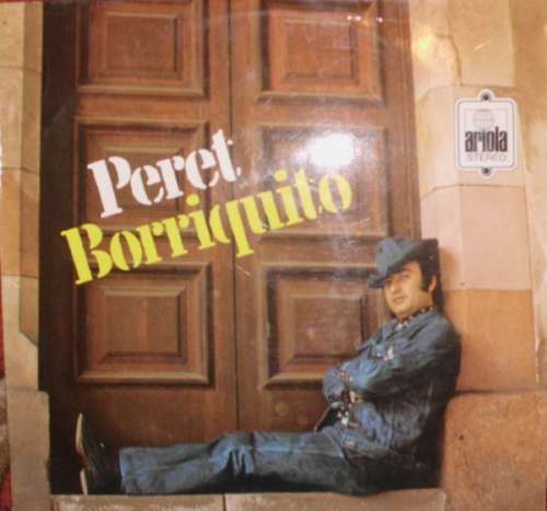 Cover Peret - Borriquito (LP) Schallplatten Ankauf
