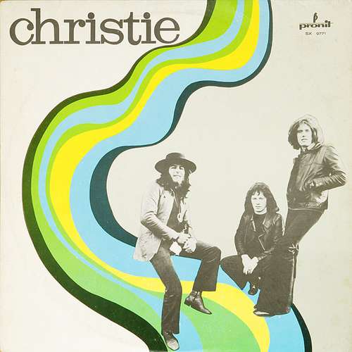 Bild Christie - Christie (LP, Album, RE, Red) Schallplatten Ankauf
