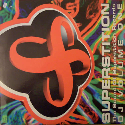 Cover Various - Superstition DJ Volume One (2x12, Comp) Schallplatten Ankauf