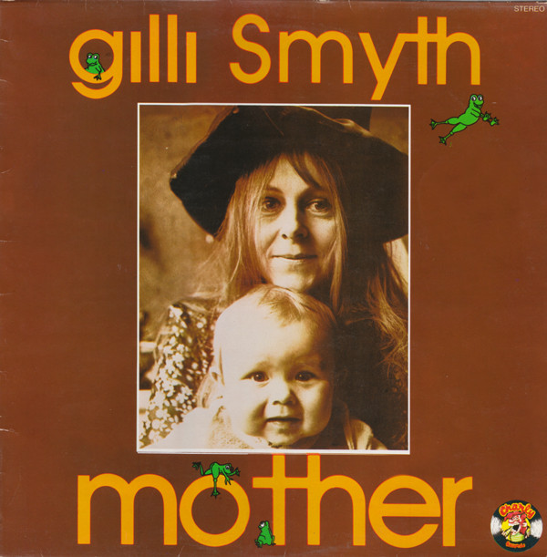Cover Gilli Smyth - Mother (LP, Album) Schallplatten Ankauf