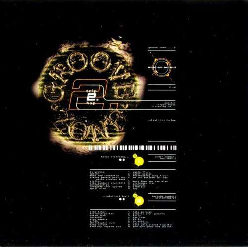 Cover Various - Groove Zone 2 (2xCD, Comp) Schallplatten Ankauf