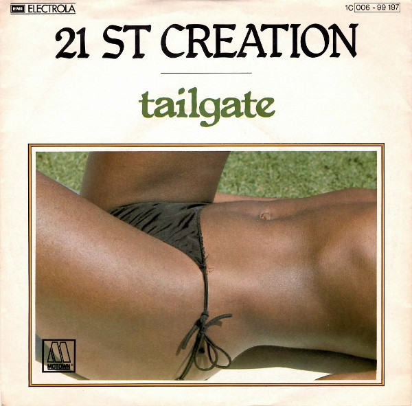Cover 21st Creation - Tailgate (7, Single) Schallplatten Ankauf
