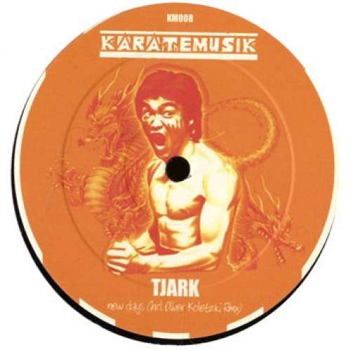 Cover Tjark - New Days (Incl. Oliver Koletzki Rmx) (12) Schallplatten Ankauf