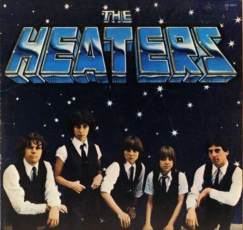 Bild The Heaters (4) - The Heaters (LP) Schallplatten Ankauf