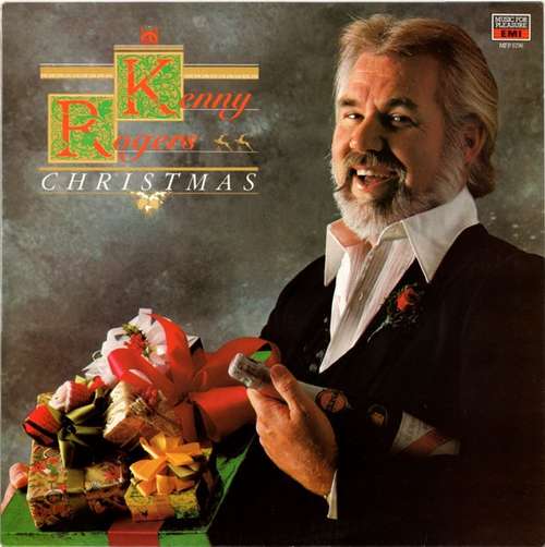 Cover Kenny Rogers - Christmas (LP, Album, RE) Schallplatten Ankauf