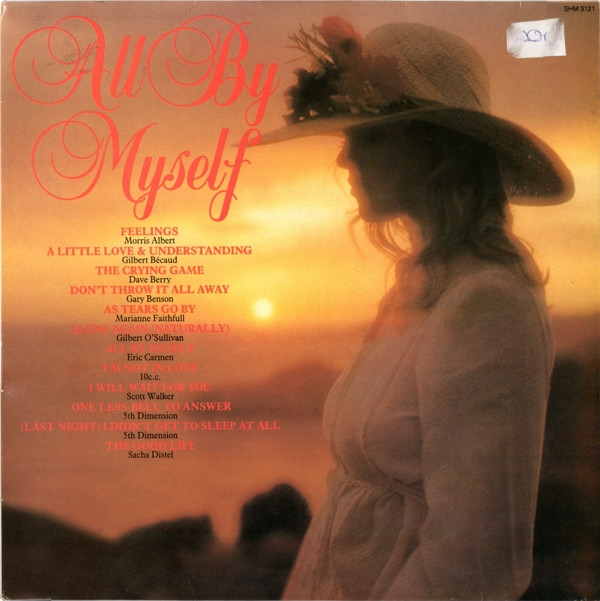 Cover Various - All By Myself (LP, Comp) Schallplatten Ankauf