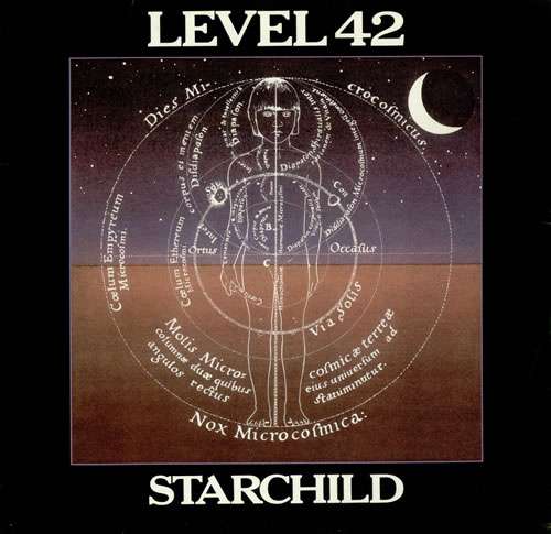 Cover Level 42 - Starchild (12) Schallplatten Ankauf
