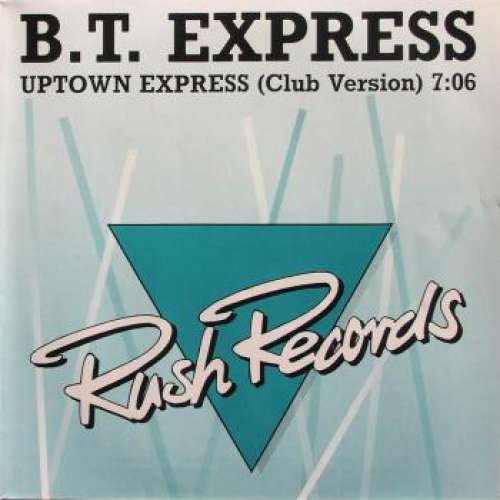 Cover B.T. Express - Uptown Express (12) Schallplatten Ankauf