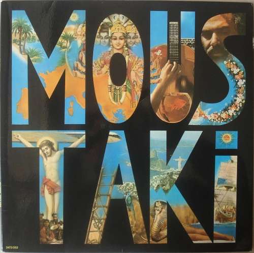 Cover Moustaki* - Moustaki (LP, Album, Gat) Schallplatten Ankauf