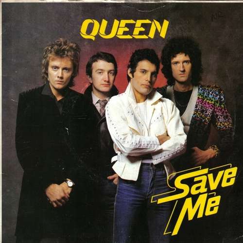 Cover Queen - Save Me (7, Single, Str) Schallplatten Ankauf