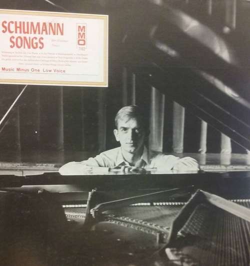 Cover John Wustman - Schumann Song (LP, Album) Schallplatten Ankauf