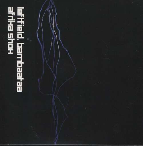 Cover Leftfield . Bambaataa* - Afrika Shox (CD, Single, Promo, Car) Schallplatten Ankauf