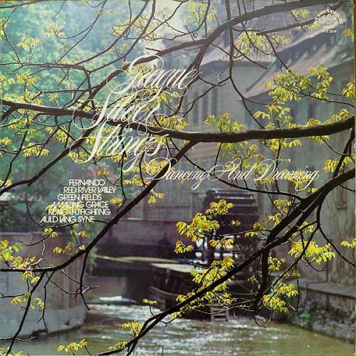 Cover Prague Silver Strings* - Dancing And Dreaming (LP) Schallplatten Ankauf