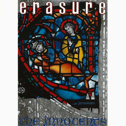 Cover Erasure - The Innocents (CD, Album) Schallplatten Ankauf