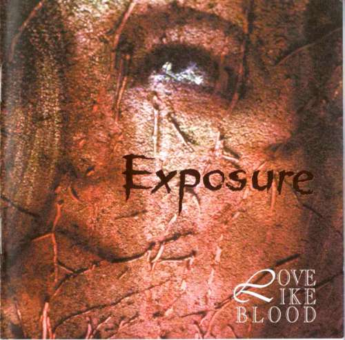 Cover Love Like Blood - Exposure (CD, Album) Schallplatten Ankauf