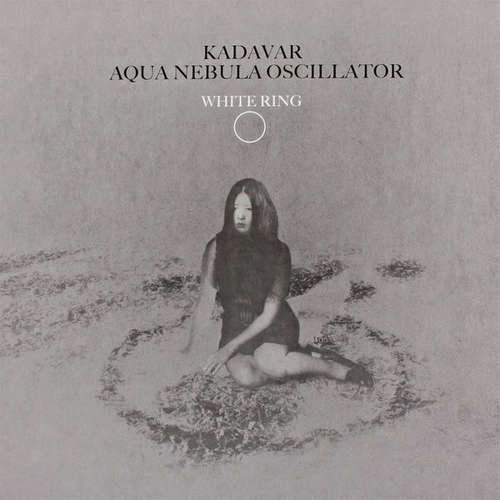 Cover Kadavar, Aqua Nebula Oscillator - White Ring (2xLP, Album, Ltd, RE, Pur) Schallplatten Ankauf