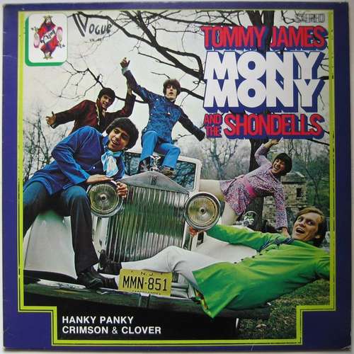 Cover Tommy James And The Shondells* - Mony Mony (LP, Comp, RE) Schallplatten Ankauf
