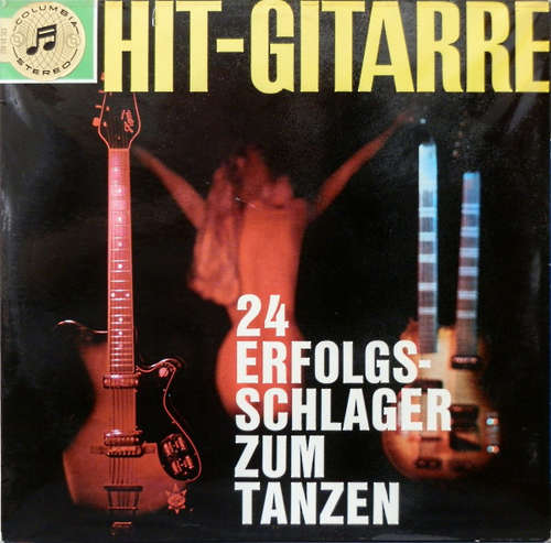Cover Karl-Heinz Kästel* Und Das Paul-Kuhn-Ensemble* - Hit-Gitarre - 24 Erfolgsschlager Zum Tanzen (LP) Schallplatten Ankauf