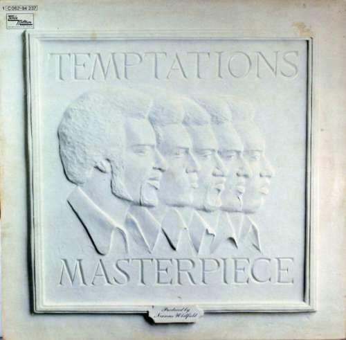 Bild Temptations* - Masterpiece (LP, Album) Schallplatten Ankauf