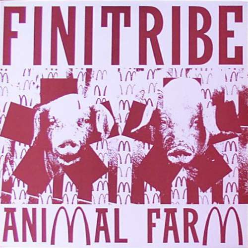 Cover Finitribe - Animal Farm (12) Schallplatten Ankauf