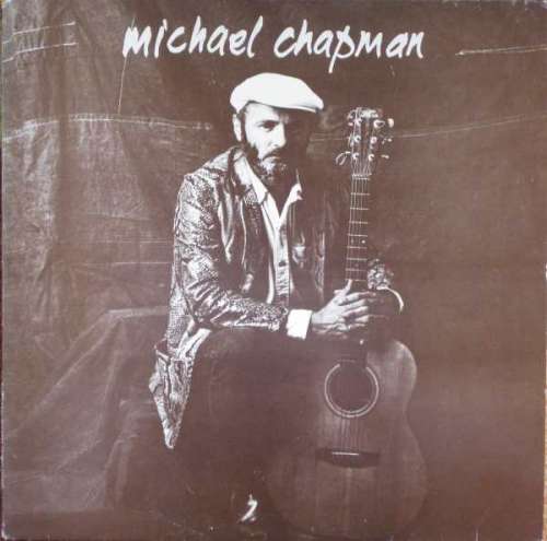 Cover Michael Chapman (2) - Almost Alone (LP, Album) Schallplatten Ankauf