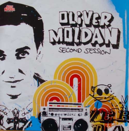 Cover Oliver Moldan - Second Session (12) Schallplatten Ankauf