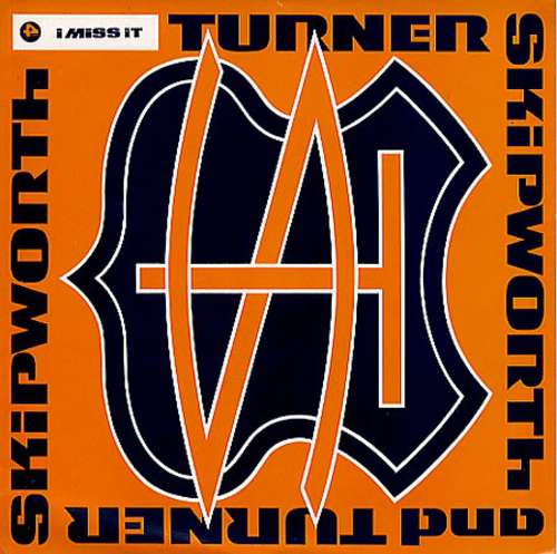 Cover Skipworth & Turner - I Miss It (12) Schallplatten Ankauf