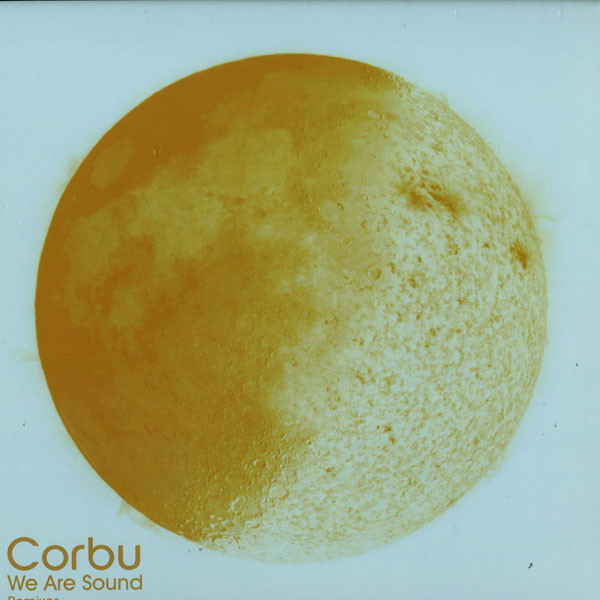 Cover Corbu - We Are Sound Remixes (12, Ora) Schallplatten Ankauf
