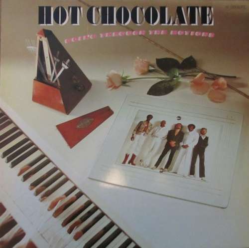 Bild Hot Chocolate - Going Through The Motions (LP, Album) Schallplatten Ankauf