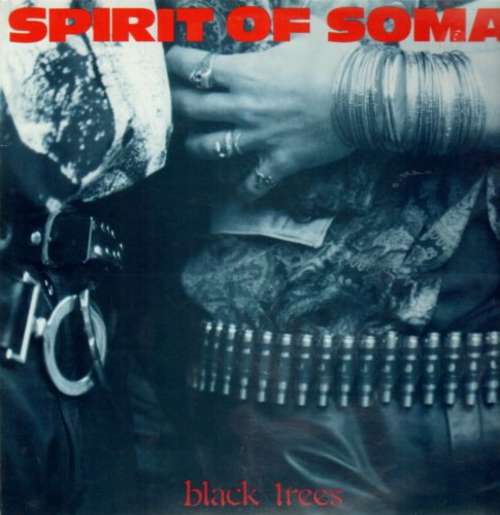 Cover Spirit Of Soma - Black Trees (LP, Album) Schallplatten Ankauf