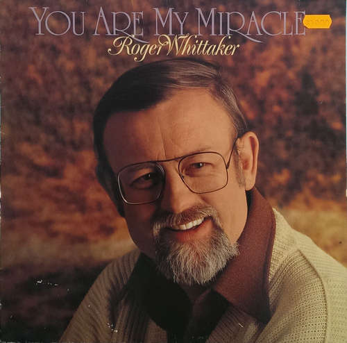 Cover Roger Whittaker - You Are My Miracle (LP, Album) Schallplatten Ankauf