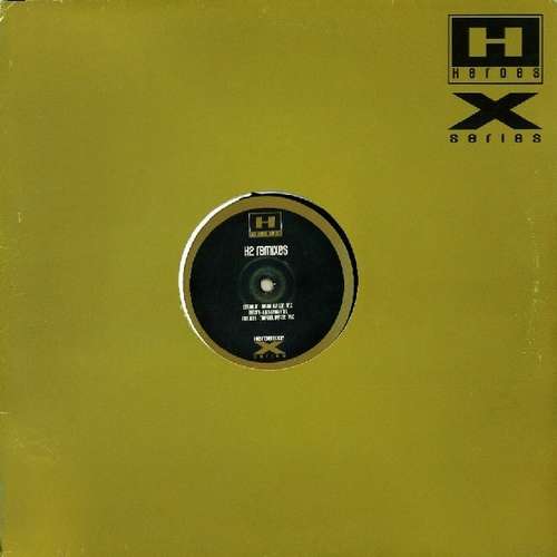 Cover H2 Remixes Schallplatten Ankauf