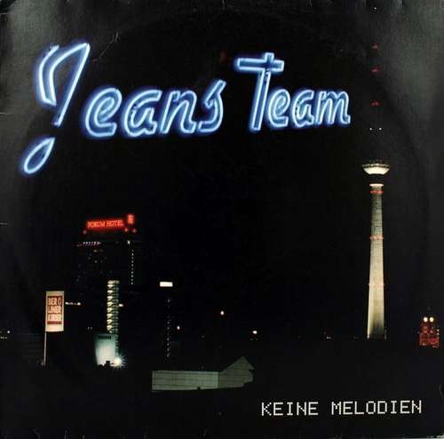 Cover Keine Melodien - Remixes Schallplatten Ankauf