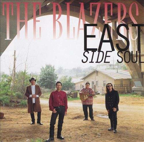 Cover The Blazers (3) - East Side Soul (CD) Schallplatten Ankauf