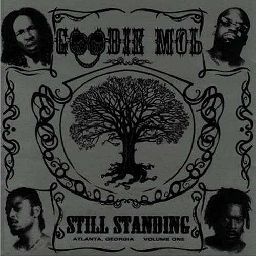 Cover Goodie Mob - Still Standing (CD, Album) Schallplatten Ankauf