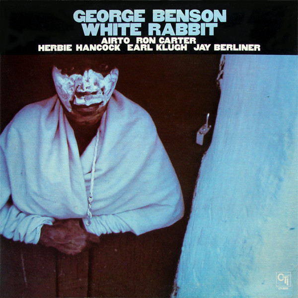 Bild George Benson - White Rabbit (LP, Album, RE) Schallplatten Ankauf