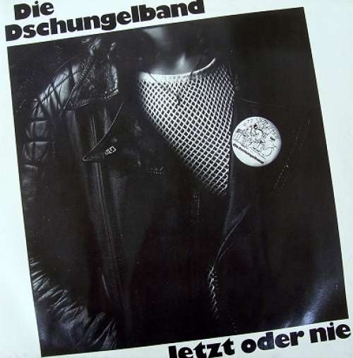 Cover Die Dschungelband - Jetzt Oder Nie (LP, Album) Schallplatten Ankauf