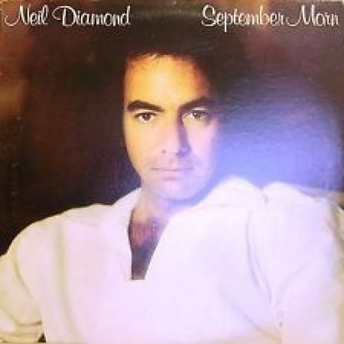 Cover Neil Diamond - September Morn (LP, Album, Club) Schallplatten Ankauf