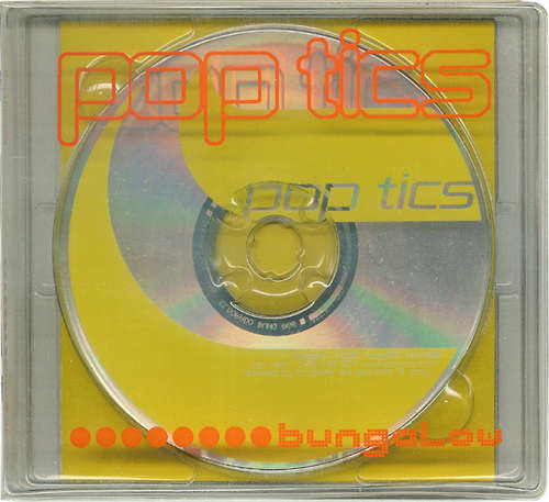 Bild Various - Pop Tics (CD, Comp, Enh) Schallplatten Ankauf