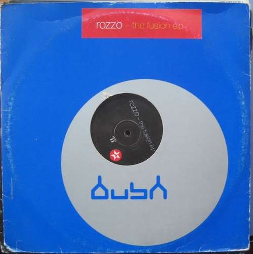 Cover Rozzo - The Fusion EP (12, EP) Schallplatten Ankauf
