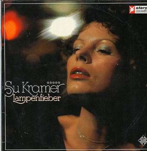 Cover Su Kramer - Lampenfieber (LP, Album, RE) Schallplatten Ankauf