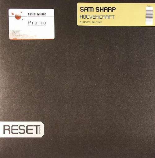 Cover Sam Sharp - Hoover:Craft (12) Schallplatten Ankauf