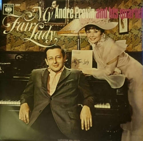 Cover André Previn And His Quartet* - My Fair Lady (LP, Album) Schallplatten Ankauf