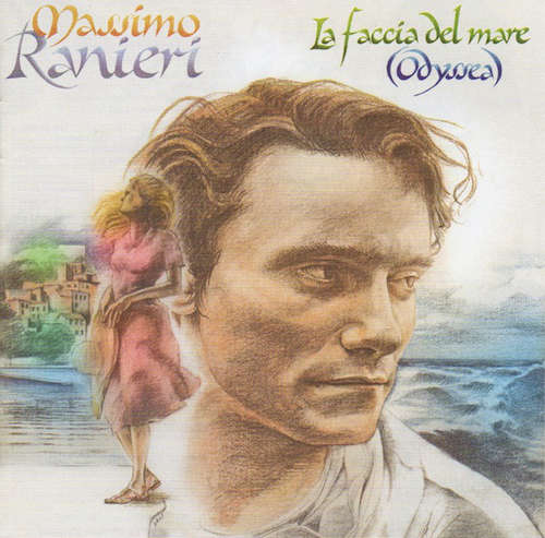 Cover Massimo Ranieri - La Faccia Del Mare (Odyssea) (LP, Album) Schallplatten Ankauf