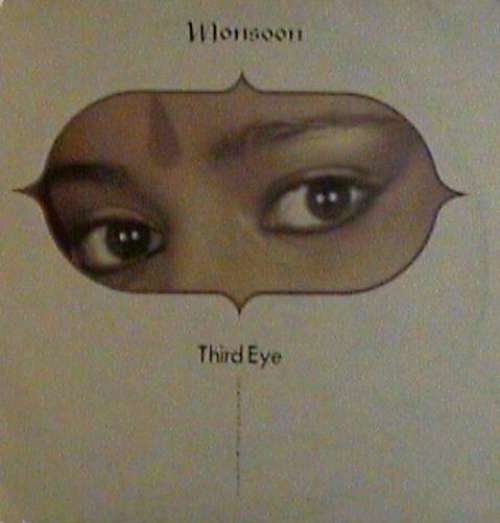 Cover Monsoon - Third Eye (LP) Schallplatten Ankauf