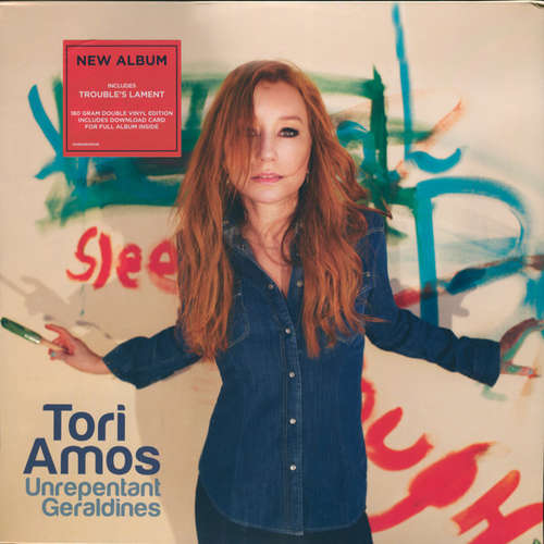 Cover Tori Amos - Unrepentant Geraldines (2xLP, Album) Schallplatten Ankauf