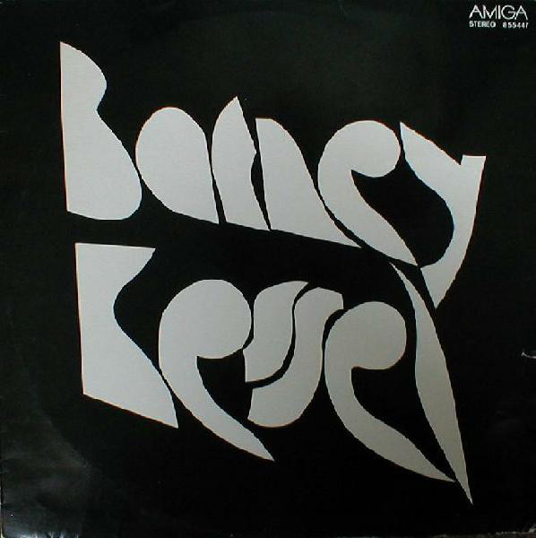 Cover Barney Kessel - Barney Kessel (LP) Schallplatten Ankauf