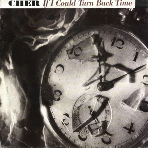 Cover Cher - If I Could Turn Back Time (7, Single) Schallplatten Ankauf